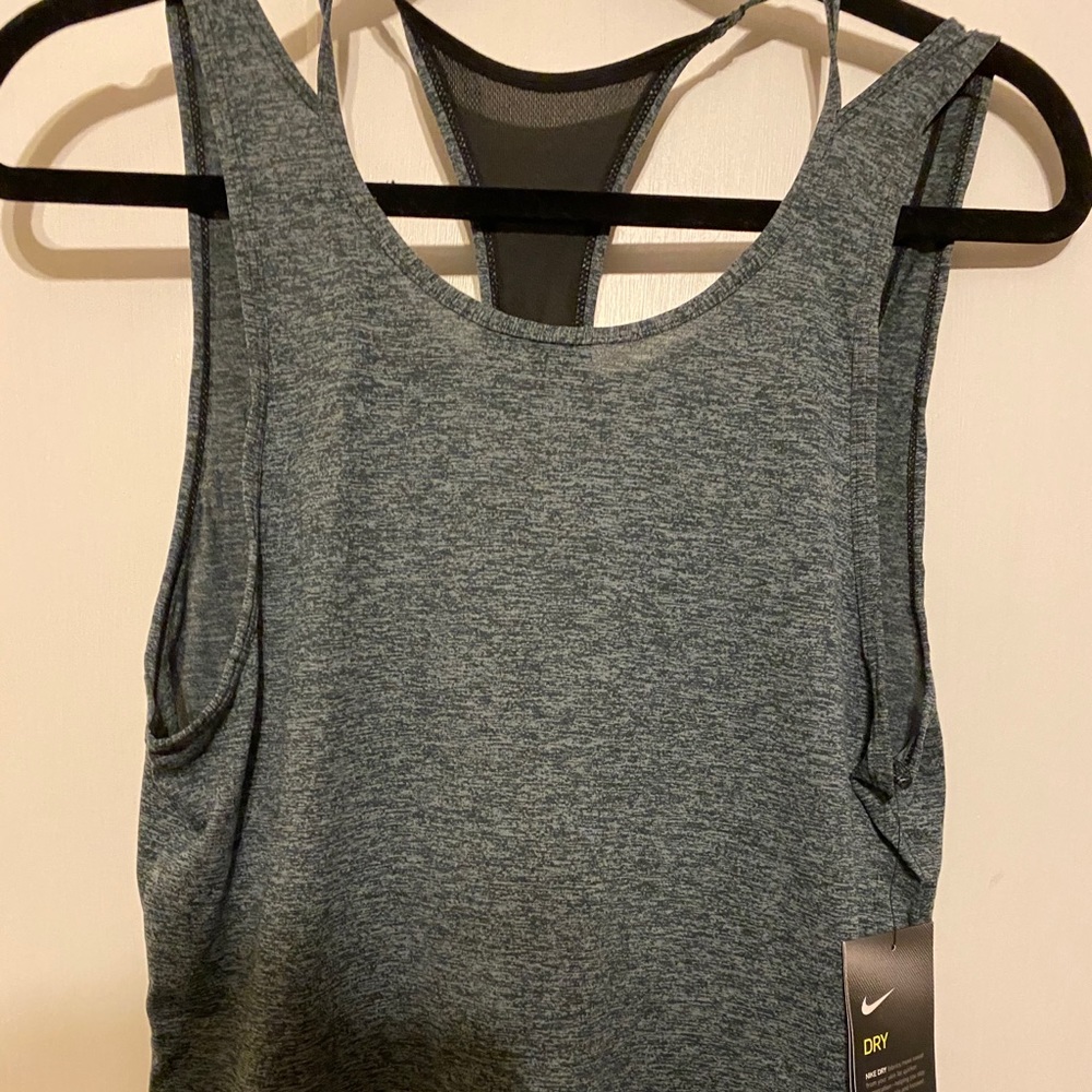 Nike training tank